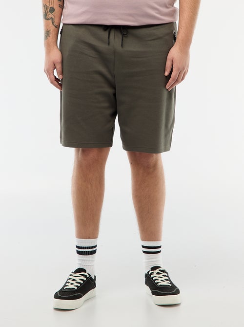 Bermuda in piqué di cotone - Kiabi Bermuda in piqué di cotone - Kiabi