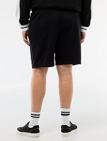 Bermuda in piqué di cotone