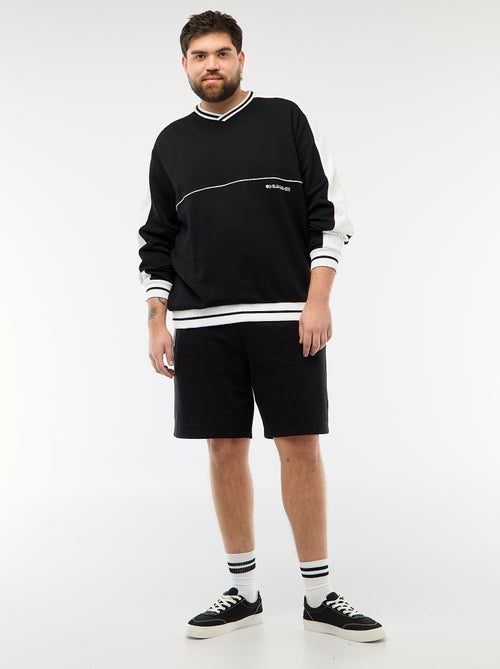 Bermuda in piqué di cotone - Kiabi Bermuda in piqué di cotone - Kiabi