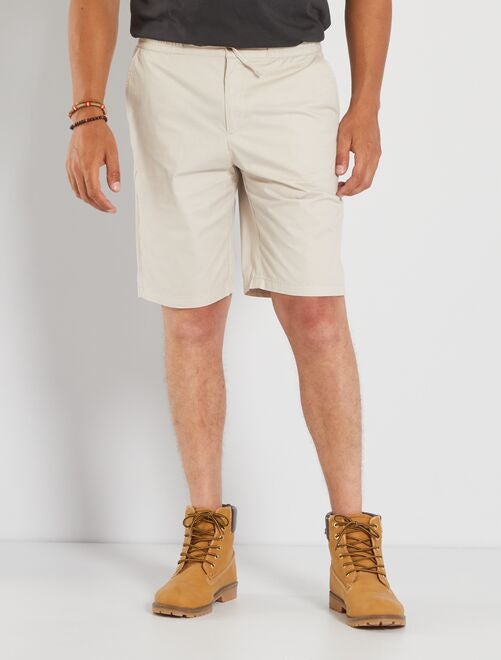 Shorts Bpc Selection Uomo | Bermuda Lunghi Regular Fit - Castello Il Trebbio