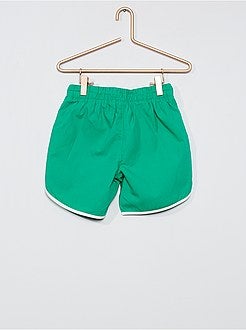 Bermuda in popeline - Kiabi