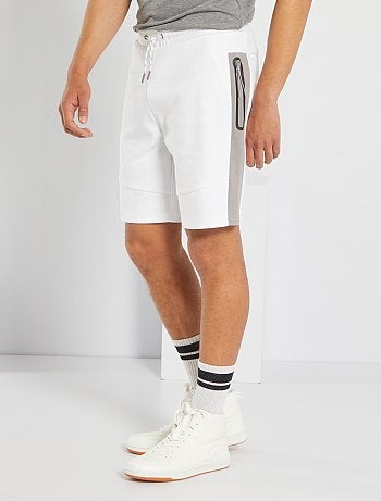 Shorts e bermudaMyths in Cotone da Uomo colore Bianco Uomo Abbigliamento da Shorts da Bermuda 