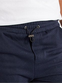 Bermuda in tessuto felpato - Kiabi