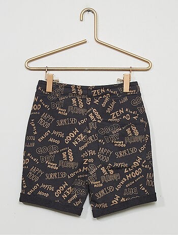 Bermuda, pantaloncini e shorts in cotone, di jeans, colorati - Kiabi