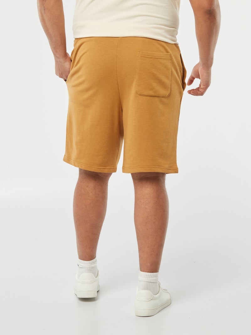 BE BOARD Bermuda Tg 4XL-9XL Cotone Leggero Taglie Forti Uomo