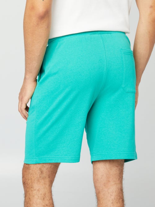 Bermuda in tessuto felpato leggero - Kiabi