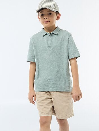 Bermuda in twill