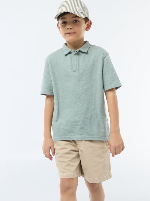 Bermuda in twill - Kiabi