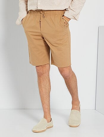Bermuda Uomo | beige | Kiabi