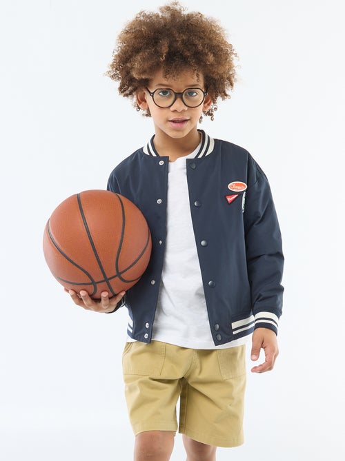 Bermuda in twill - Kiabi