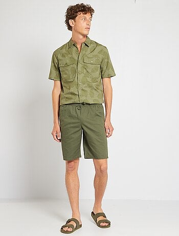 Bermuda e shorts in cotone, di jeans, colorati - Kiabi