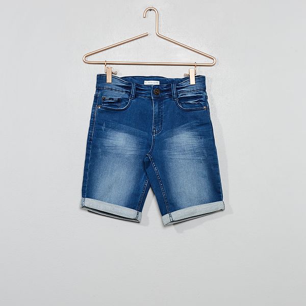 bermuda jeans ragazzo