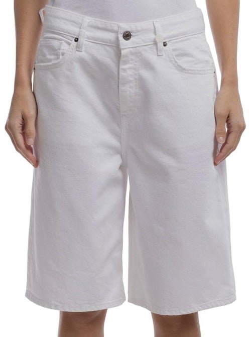 Bermuda Jeans Donna Teddy Smith - Kiabi