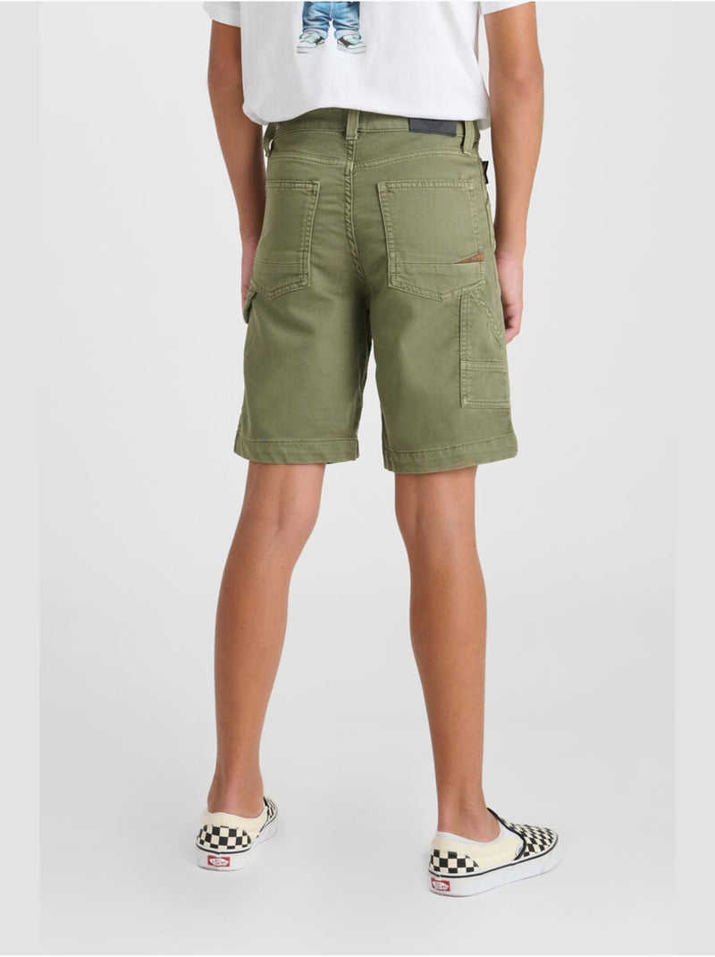 Bermuda JOGG Verde - Kiabi