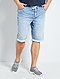     Bermuda jogging denim vista 2
