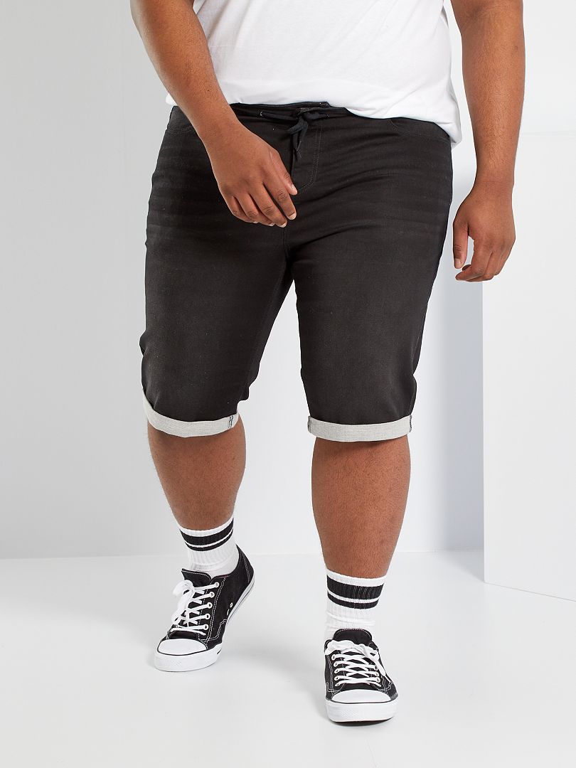 Bermuda Skyn Nero In Neoprene - Sottomuta Unisex Per Sport Acquatici