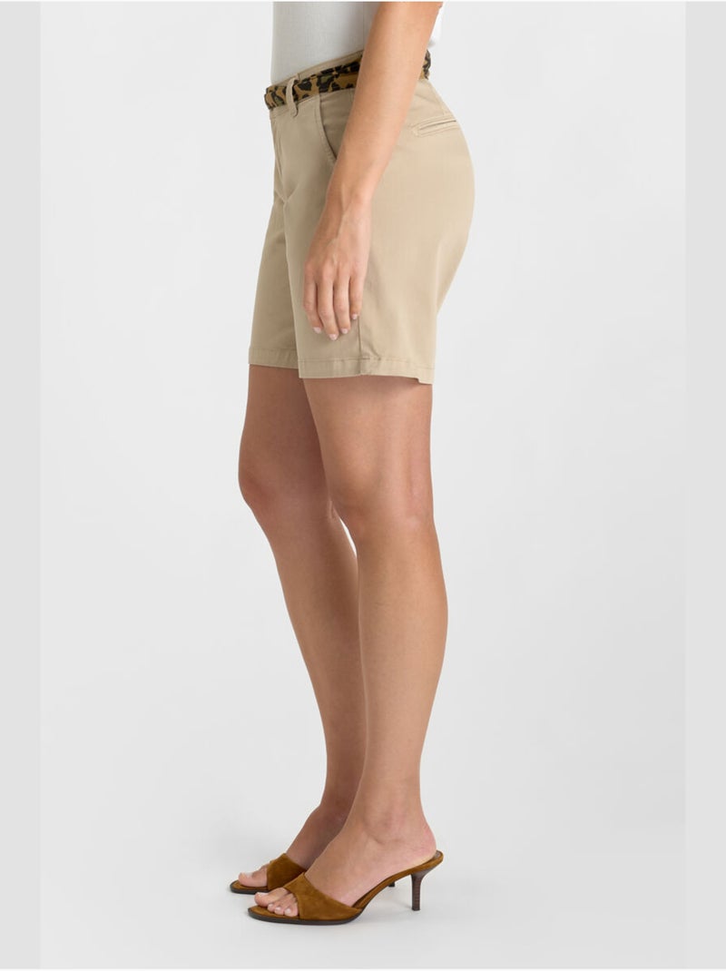 Bermuda KRISTAL Beige - Kiabi