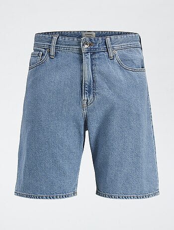 Bermuda larghi in jeans 'JJ Rebel'