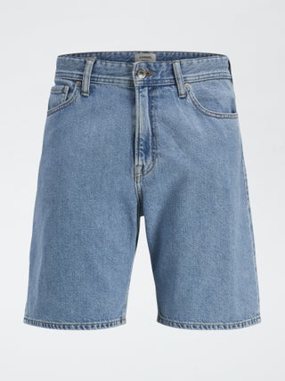 Bermuda larghi in jeans 'JJ Rebel'