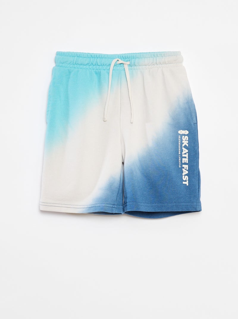 Bermuda leggeri con tasche Blu - Kiabi