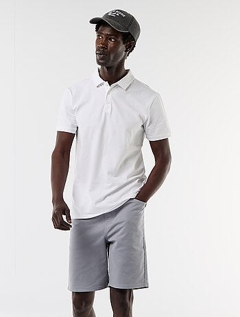 Bermuda leggero con coulisse