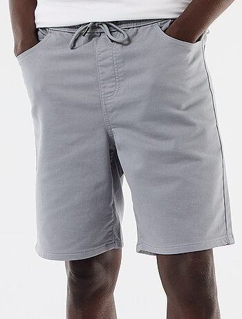 Bermuda leggero con coulisse