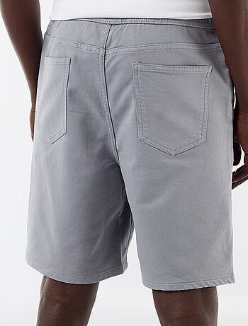 Bermuda leggero con coulisse