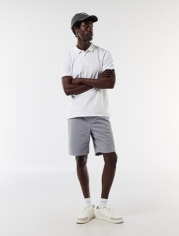 Bermuda leggero con coulisse