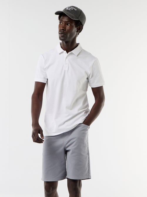 Bermuda leggero con coulisse - Kiabi