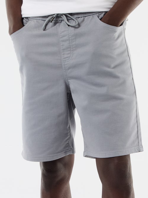 Bermuda leggero con coulisse - Kiabi