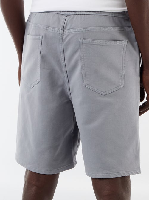 Bermuda leggero con coulisse - Kiabi