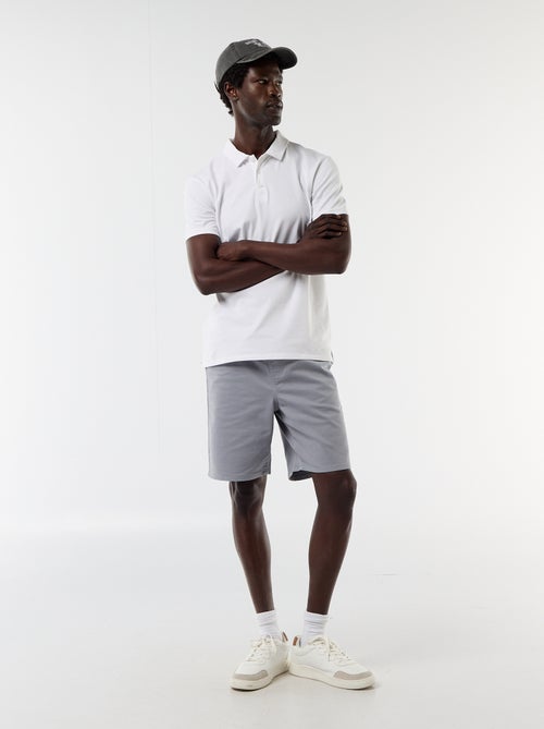 Bermuda leggero con coulisse - Kiabi