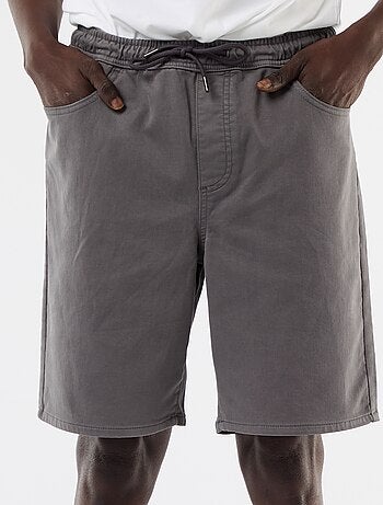 Bermuda leggero con coulisse