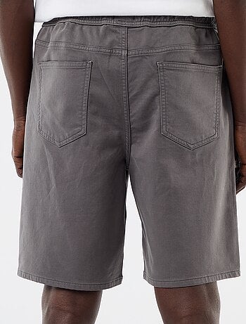 Bermuda leggero con coulisse