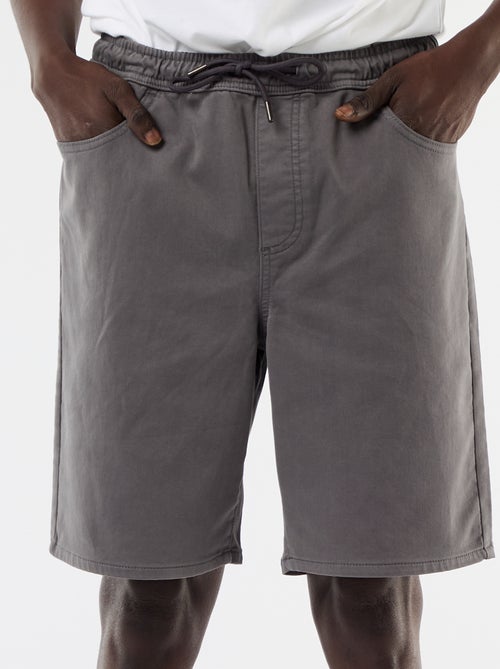 Bermuda leggero con coulisse - Kiabi