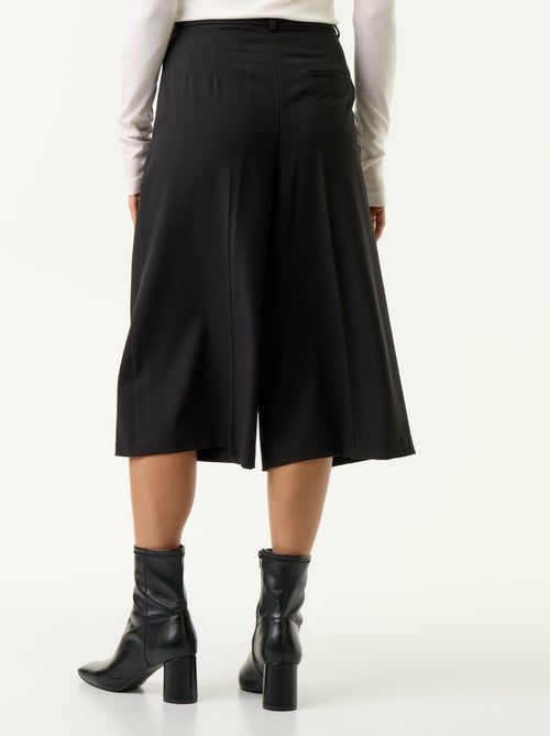 Bermuda lungo taglio chino - Kiabi