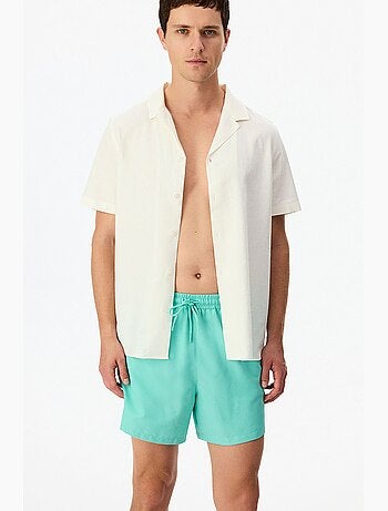 Bermuda mare basic uomo penti