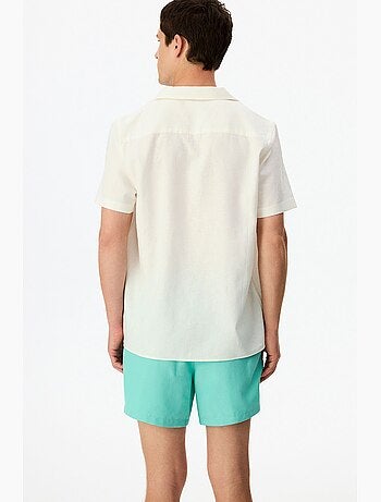 Bermuda mare basic uomo penti