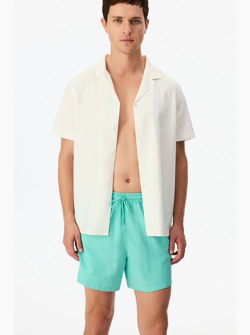 Bermuda mare basic uomo penti - Kiabi Bermuda mare basic uomo penti - Kiabi