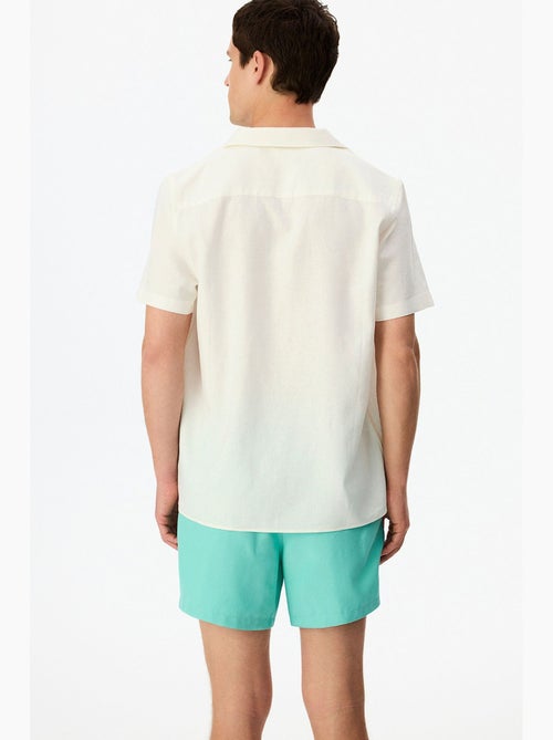 Bermuda mare basic uomo penti - Kiabi Bermuda mare basic uomo penti - Kiabi