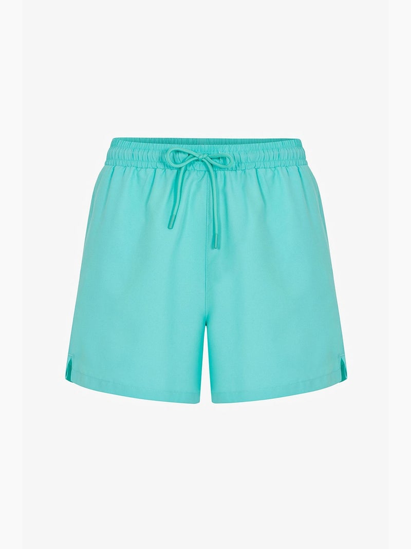Bermuda mare basic uomo penti Verde menta - Kiabi