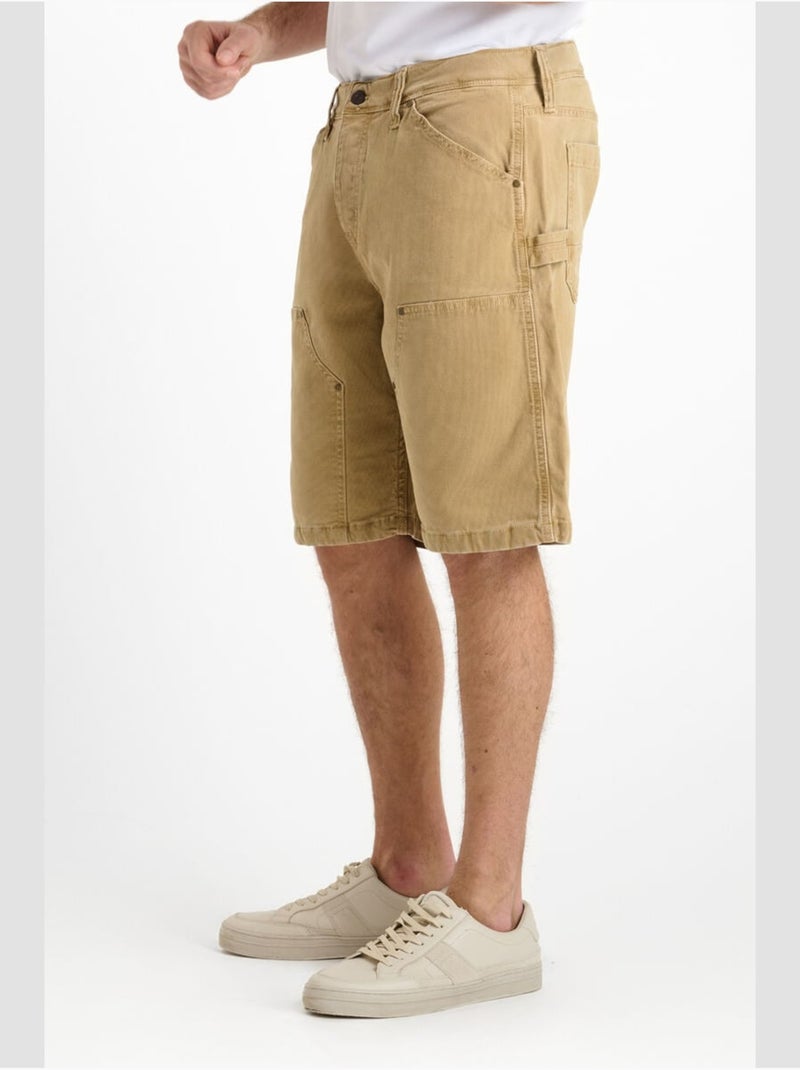 Bermuda MECO Beige - Kiabi