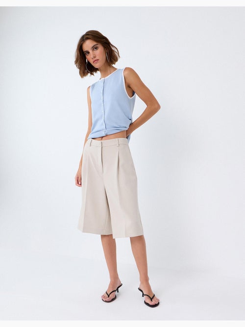 Bermuda, mo fashion - Kiabi
