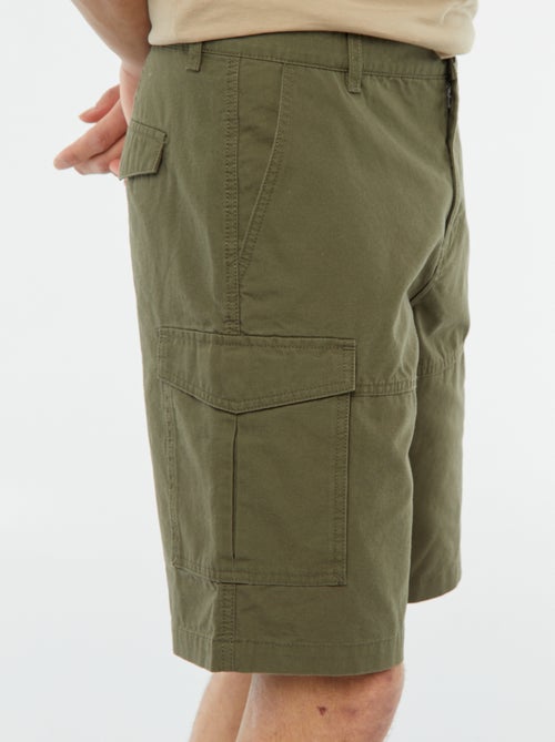 Bermuda multitasche - Kiabi