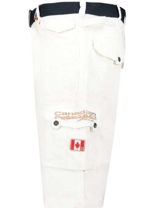 Bermuda multitasche panoplieak – canadian peak - Kiabi