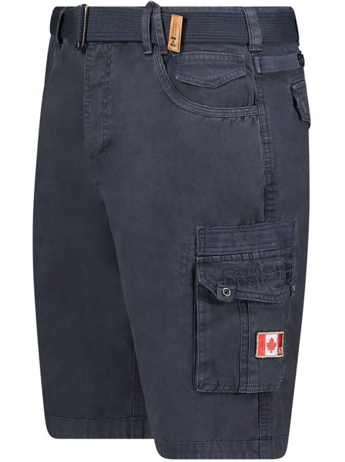 Bermuda multitasche panoplieak – canadian peak - Kiabi
