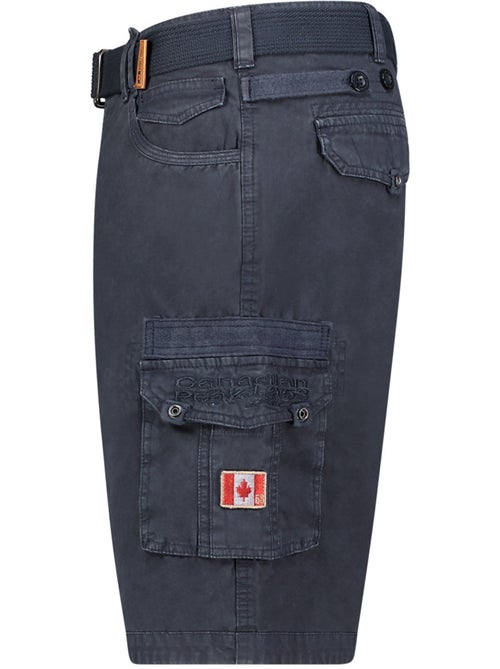 Bermuda multitasche panoplieak – canadian peak - Kiabi