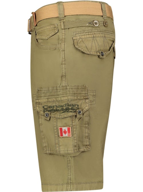 Bermuda multitasche panoplieak – canadian peak - Kiabi