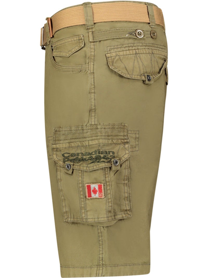 Bermuda multitasche panoplieak – canadian peak Cachi - Kiabi