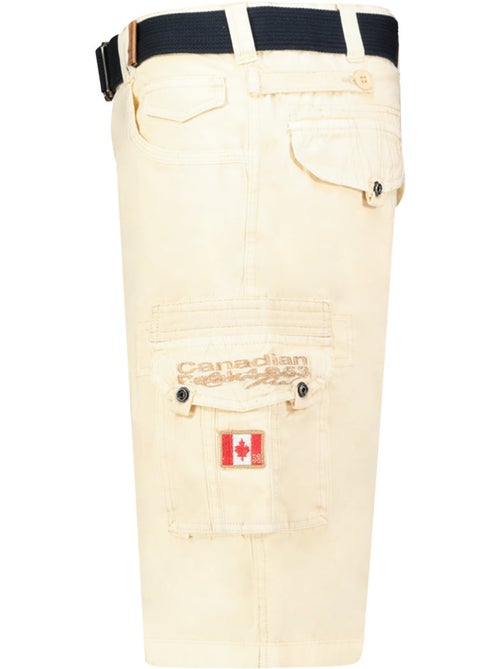 Bermuda multitasche panoplieak – canadian peak - Kiabi